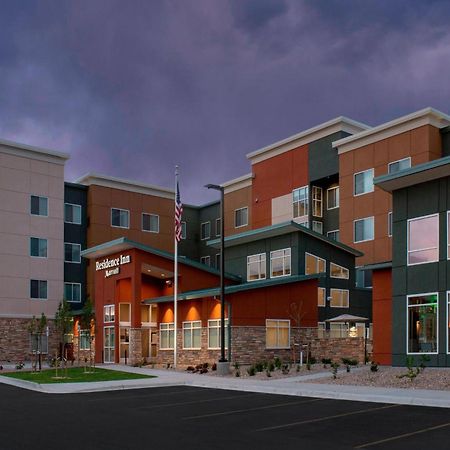 Residence Inn By Marriott Denver Airport/Convention Center Buitenkant foto