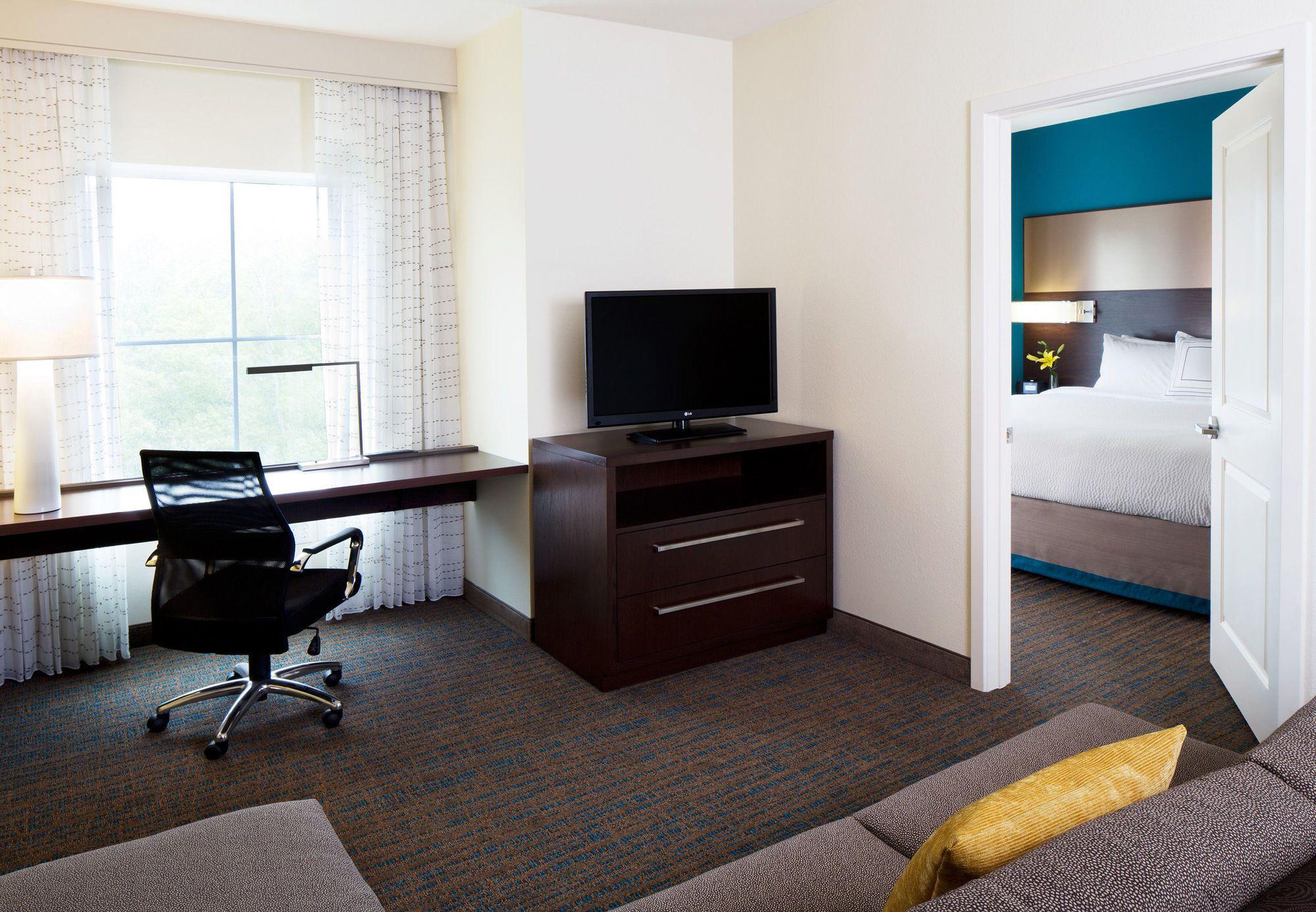 Residence Inn By Marriott Denver Airport/Convention Center Buitenkant foto