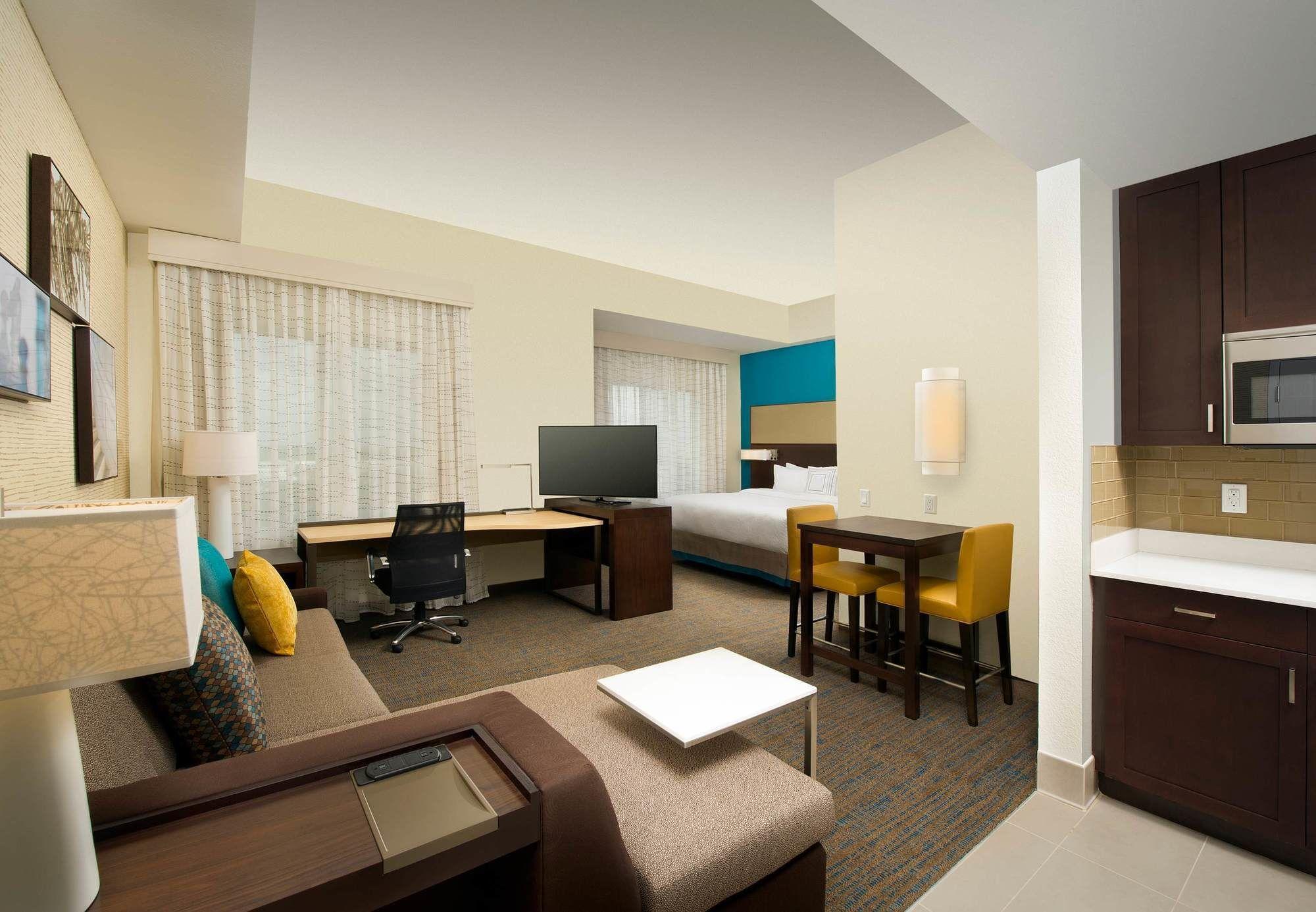 Residence Inn By Marriott Denver Airport/Convention Center Buitenkant foto