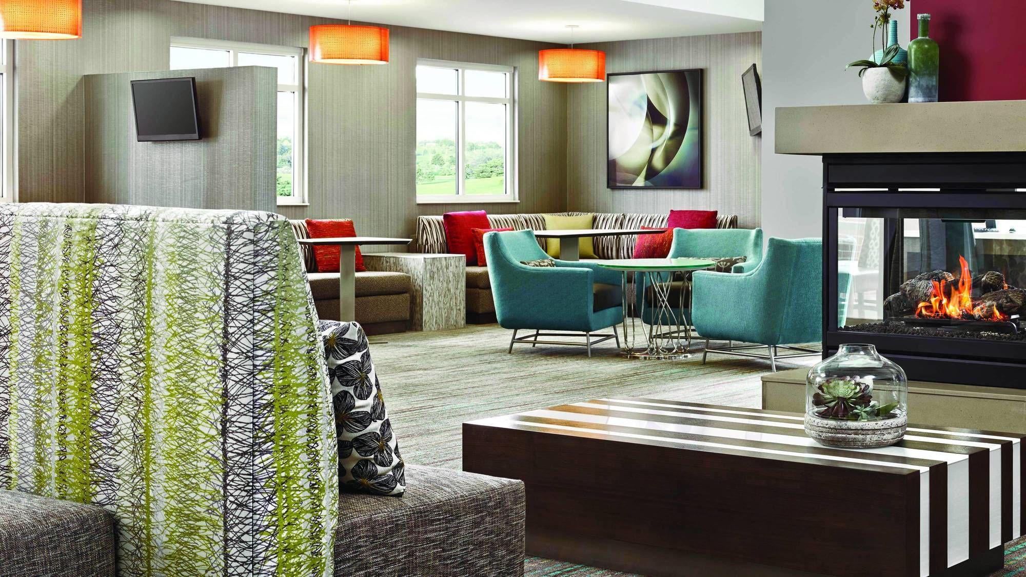 Residence Inn By Marriott Denver Airport/Convention Center Buitenkant foto