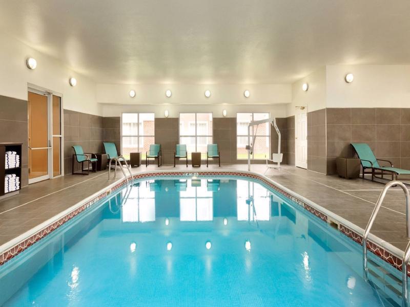 Residence Inn By Marriott Denver Airport/Convention Center Buitenkant foto