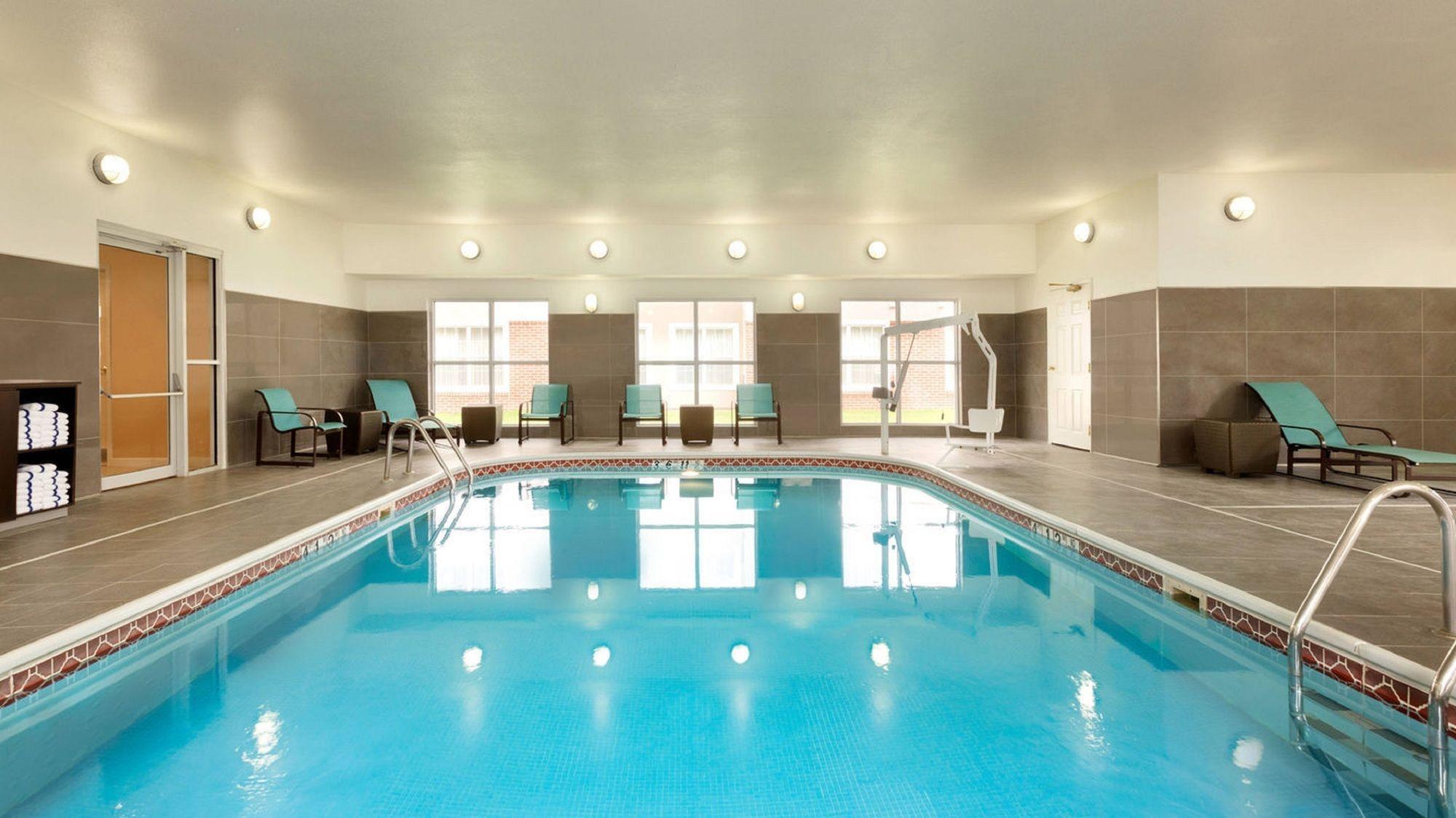Residence Inn By Marriott Denver Airport/Convention Center Buitenkant foto