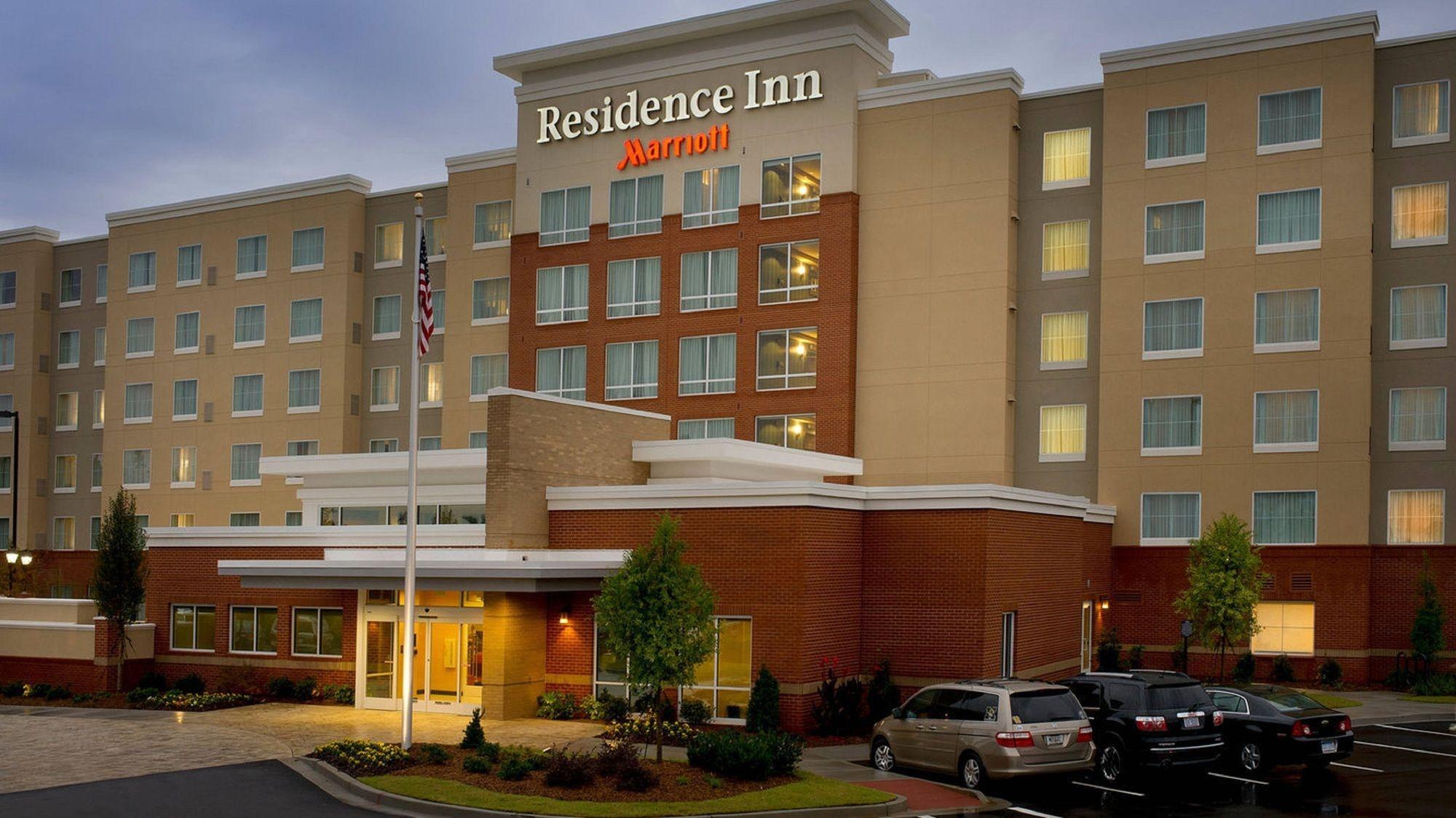 Residence Inn By Marriott Denver Airport/Convention Center Buitenkant foto