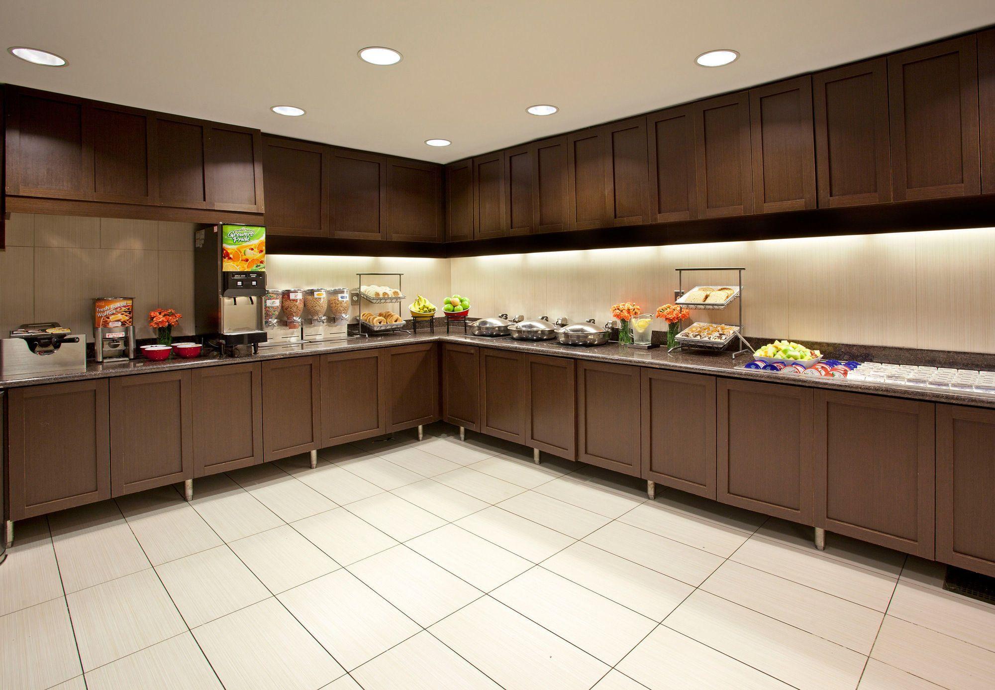 Residence Inn By Marriott Denver Airport/Convention Center Buitenkant foto