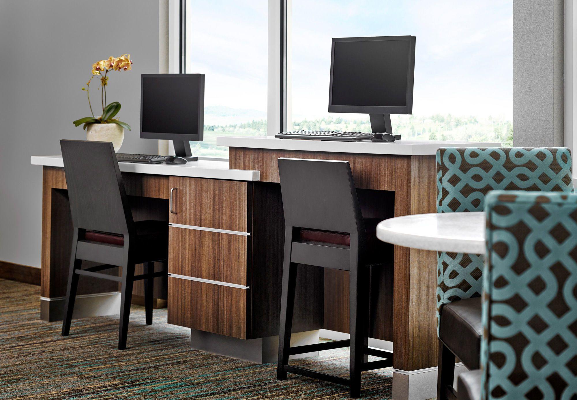 Residence Inn By Marriott Denver Airport/Convention Center Buitenkant foto