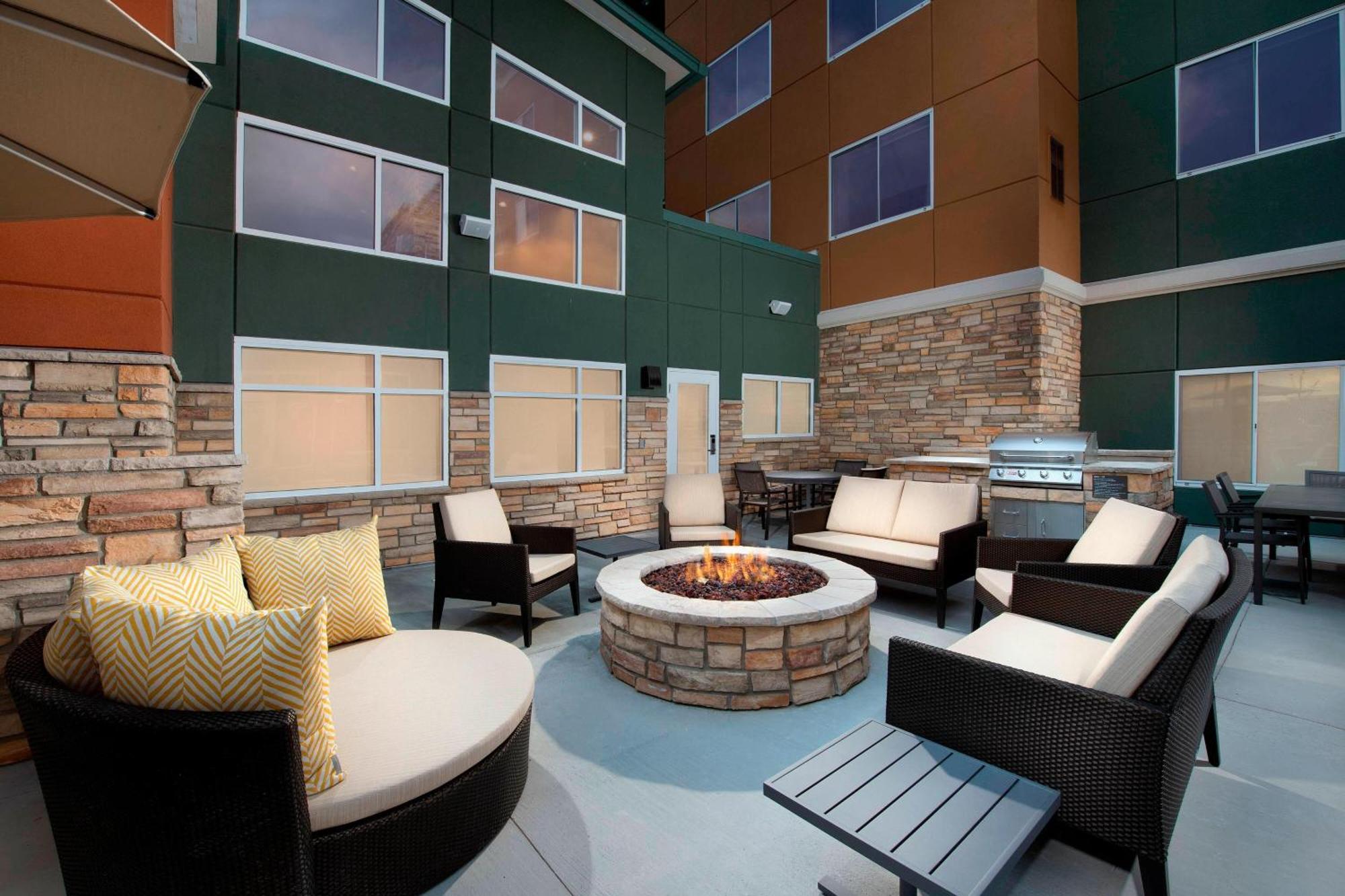 Residence Inn By Marriott Denver Airport/Convention Center Faciliteiten foto