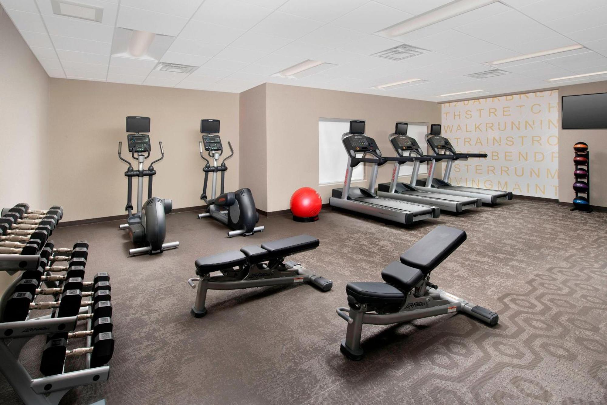 Residence Inn By Marriott Denver Airport/Convention Center Buitenkant foto
