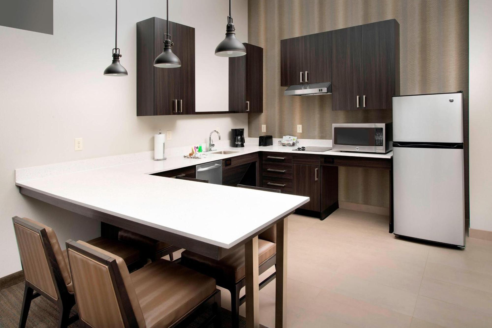 Residence Inn By Marriott Denver Airport/Convention Center Buitenkant foto