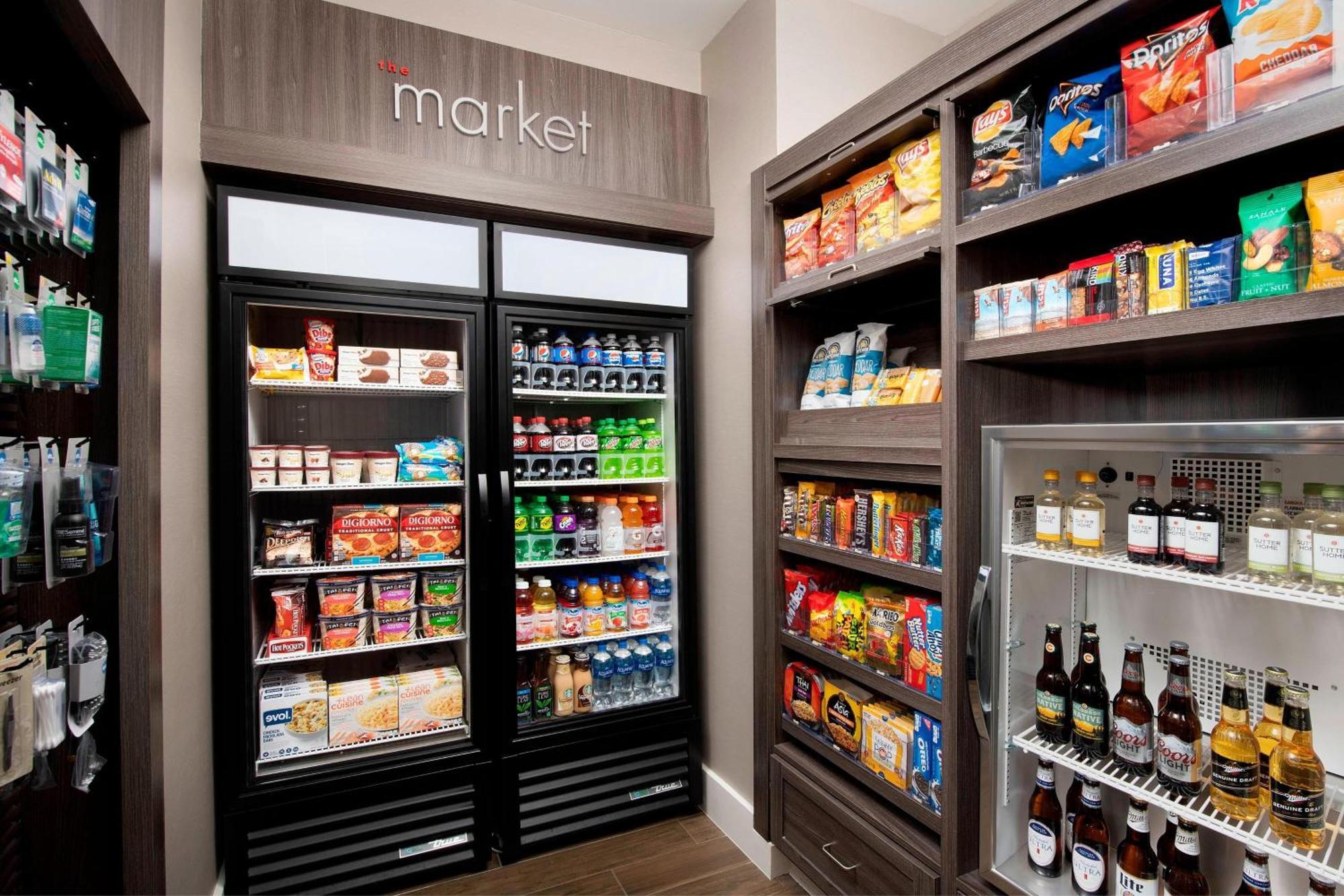 Residence Inn By Marriott Denver Airport/Convention Center Faciliteiten foto