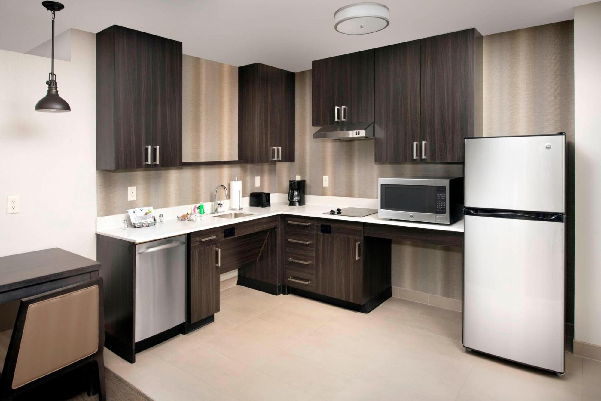 Residence Inn By Marriott Denver Airport/Convention Center Kamer foto