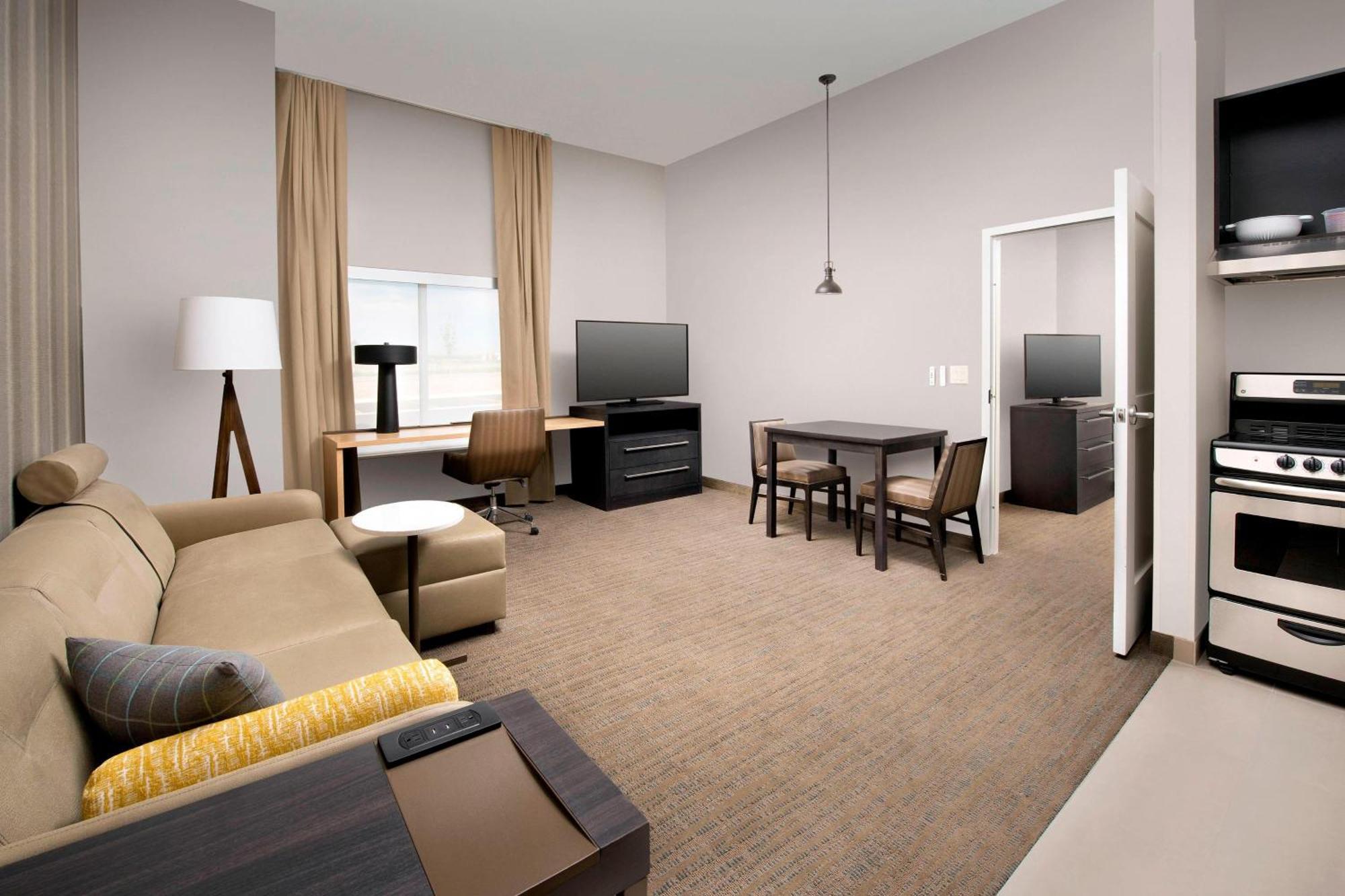 Residence Inn By Marriott Denver Airport/Convention Center Buitenkant foto