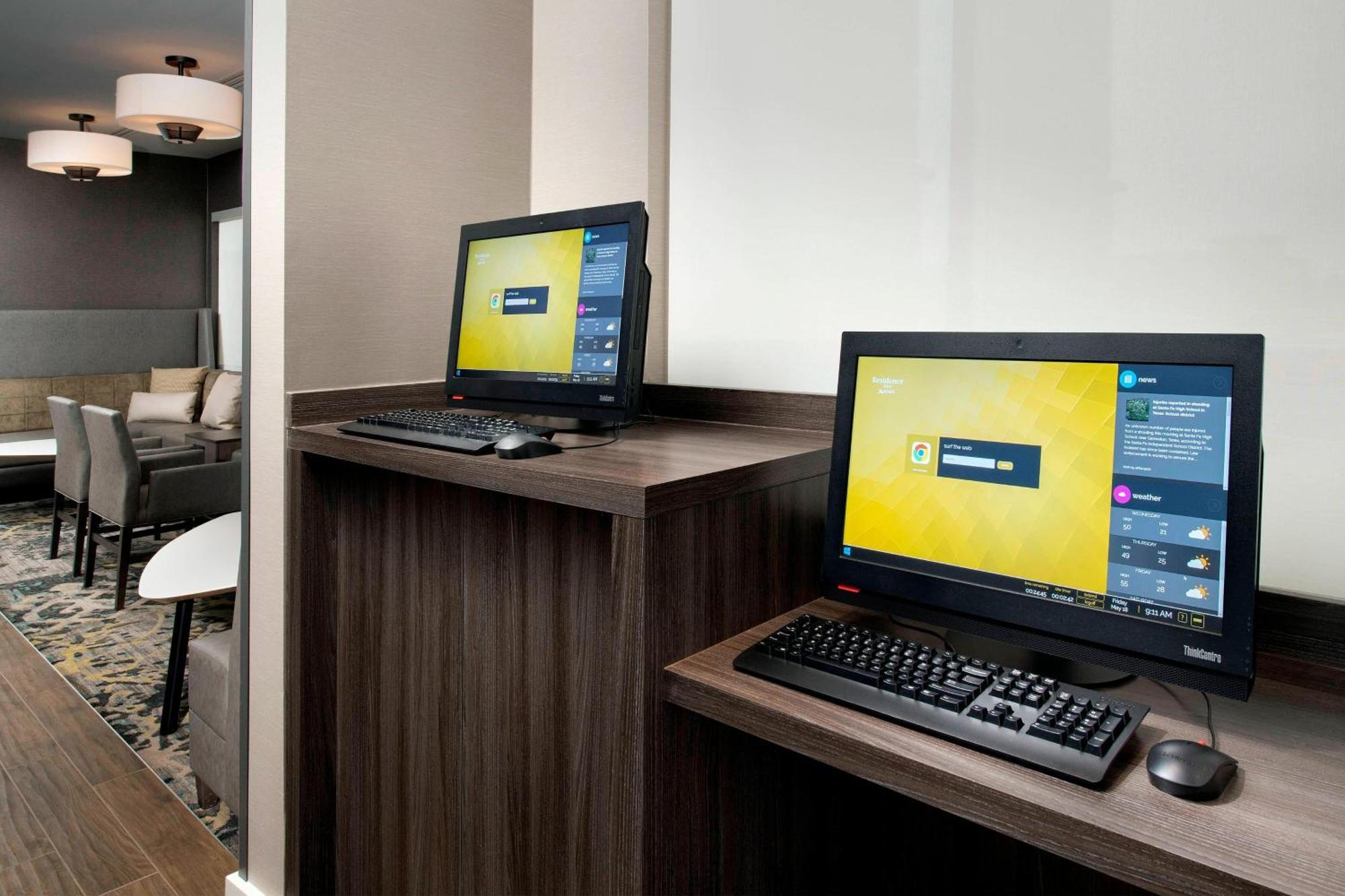 Residence Inn By Marriott Denver Airport/Convention Center Faciliteiten foto