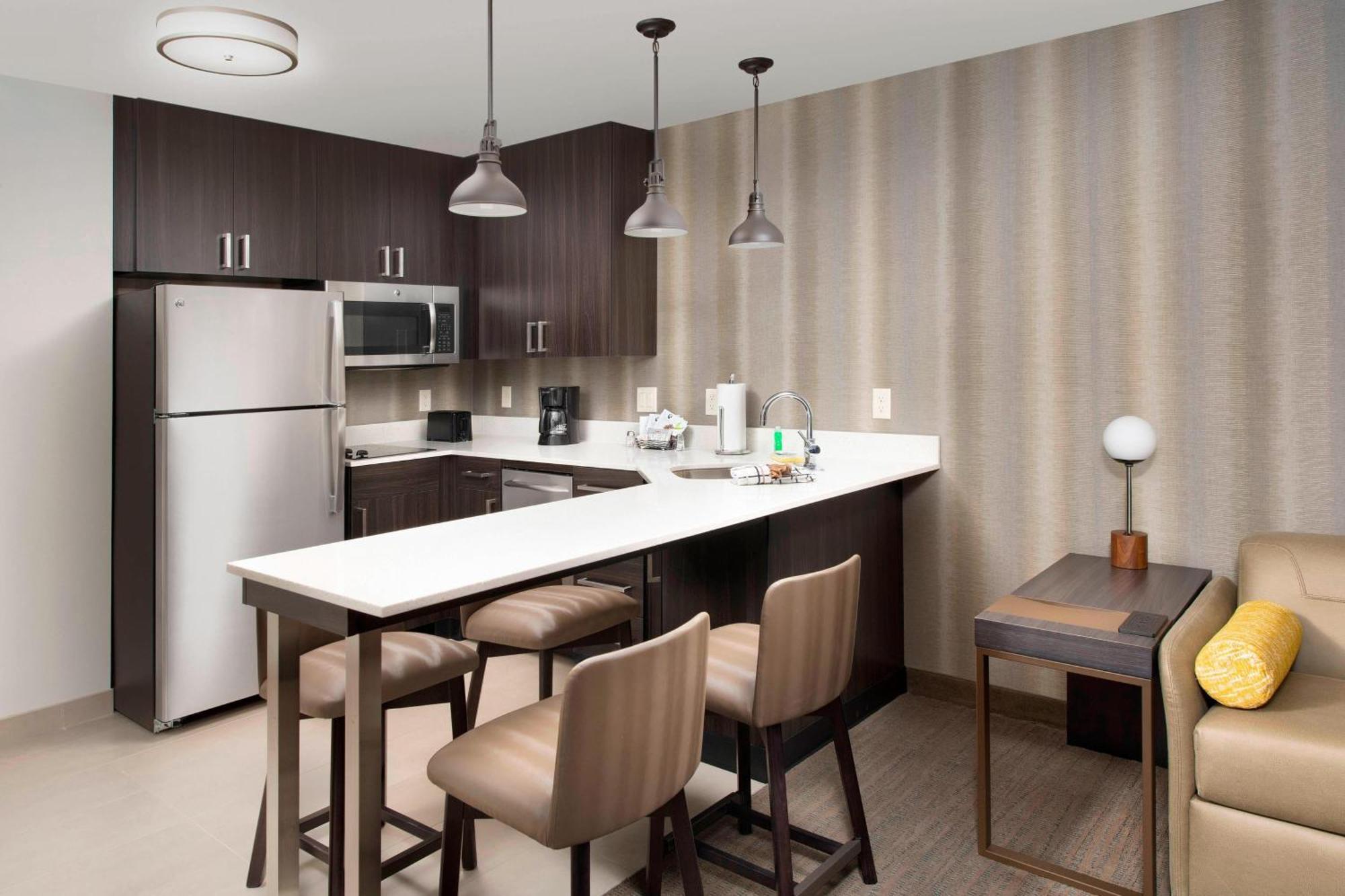 Residence Inn By Marriott Denver Airport/Convention Center Kamer foto