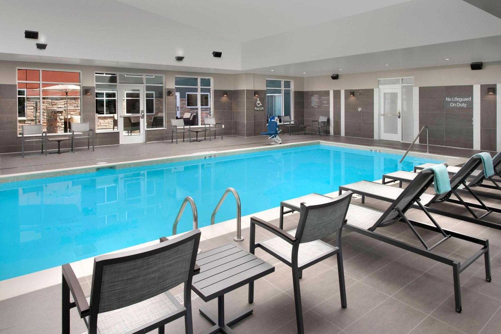 Residence Inn By Marriott Denver Airport/Convention Center Faciliteiten foto