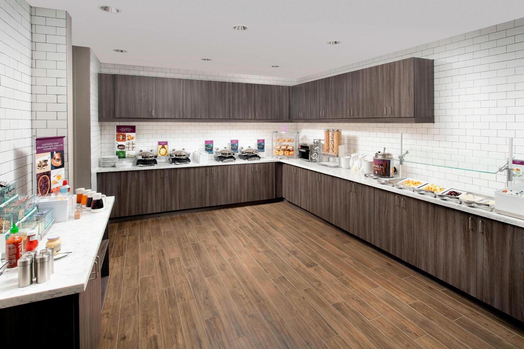 Residence Inn By Marriott Denver Airport/Convention Center Restaurant foto