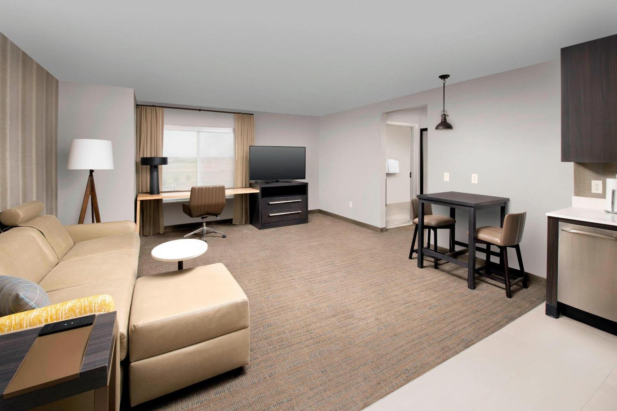 Residence Inn By Marriott Denver Airport/Convention Center Kamer foto