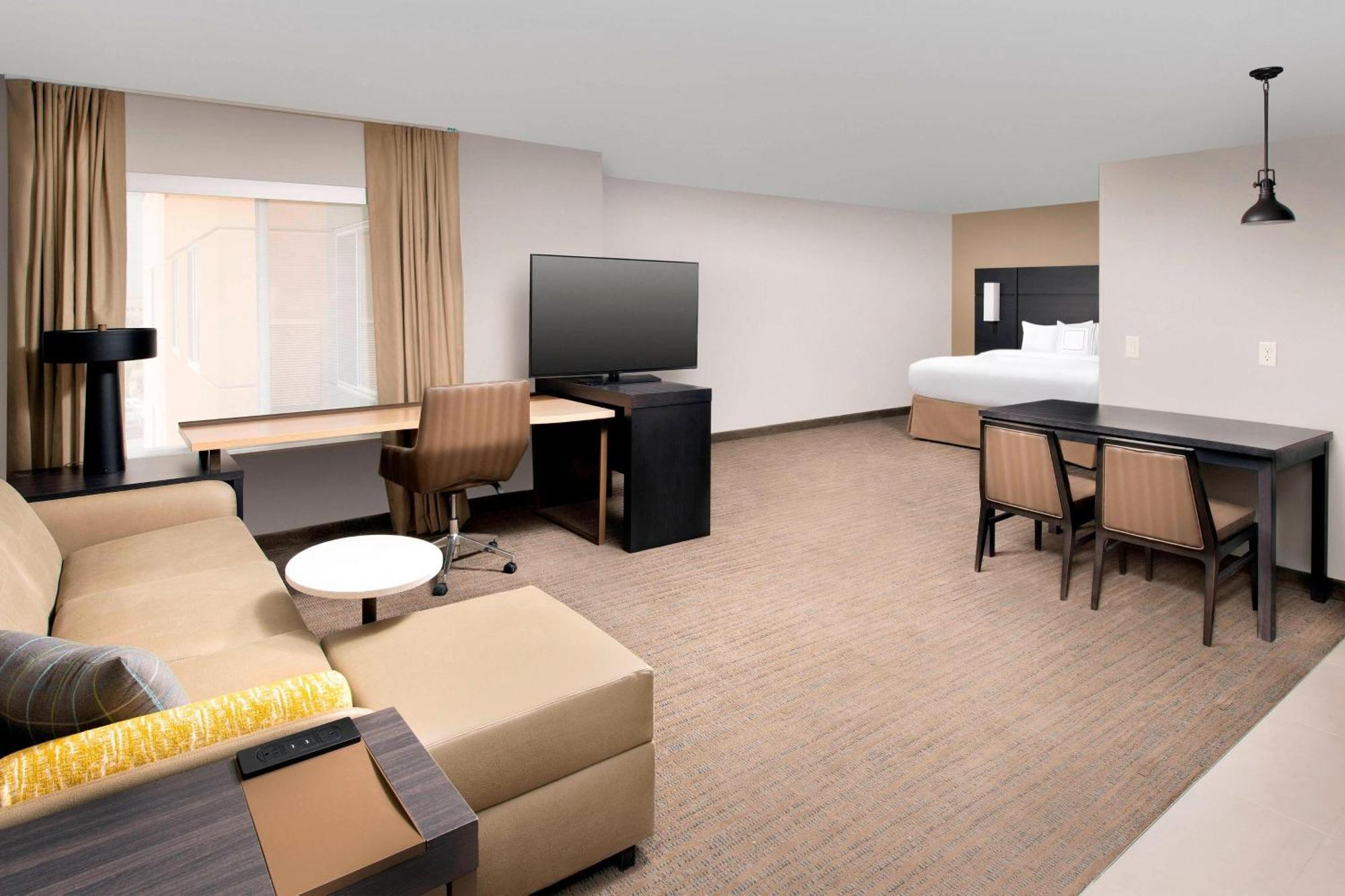 Residence Inn By Marriott Denver Airport/Convention Center Kamer foto
