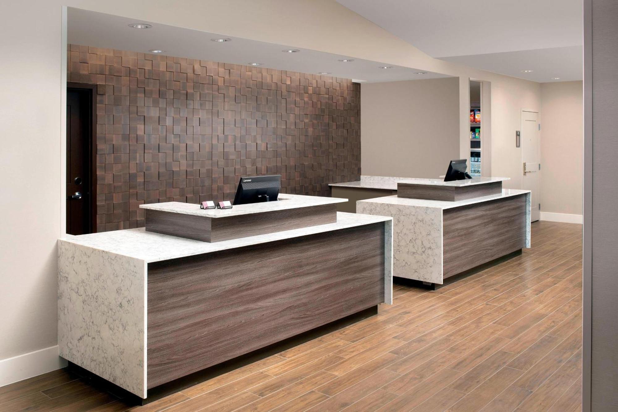 Residence Inn By Marriott Denver Airport/Convention Center Interieur foto