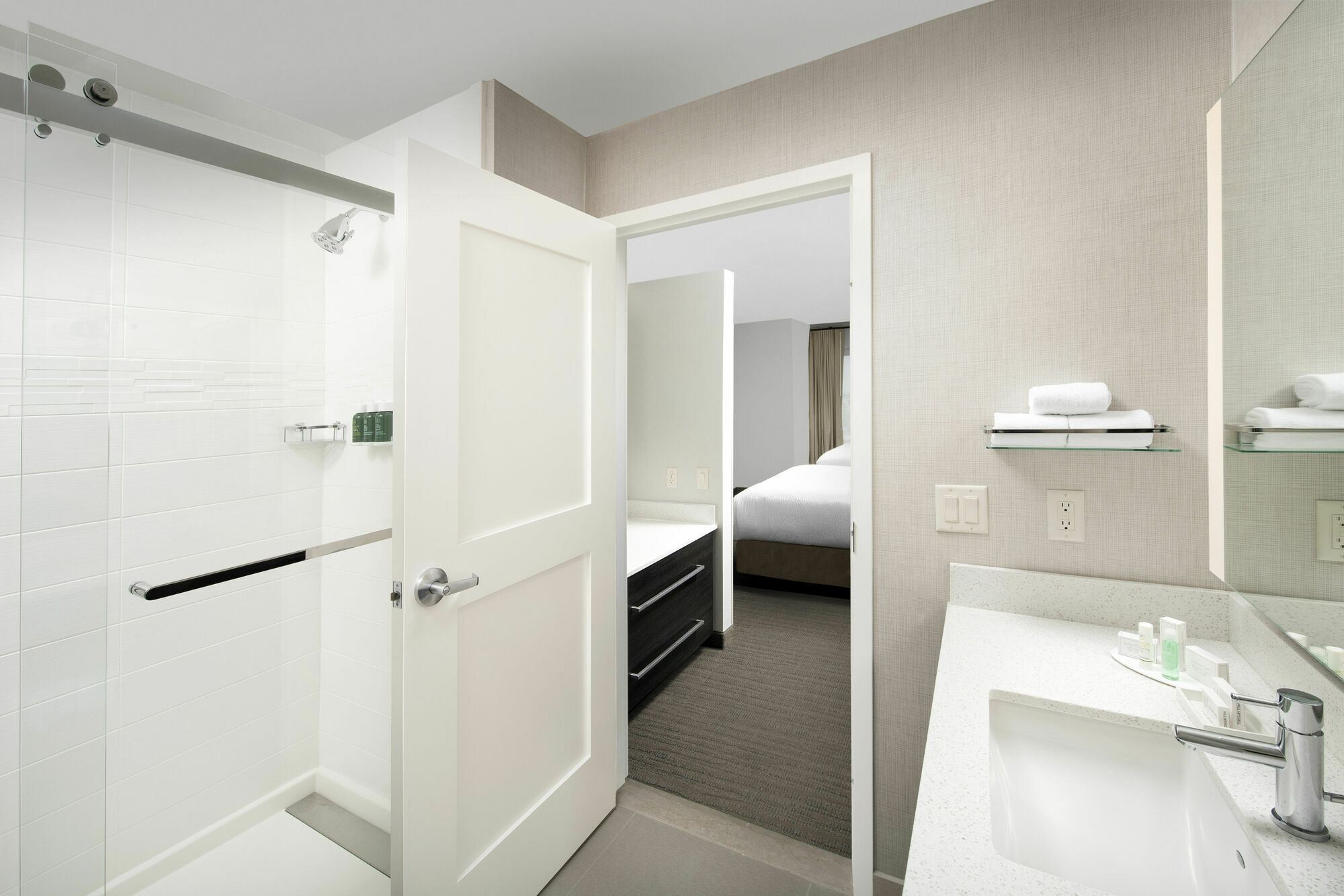 Residence Inn By Marriott Denver Airport/Convention Center Kamer foto